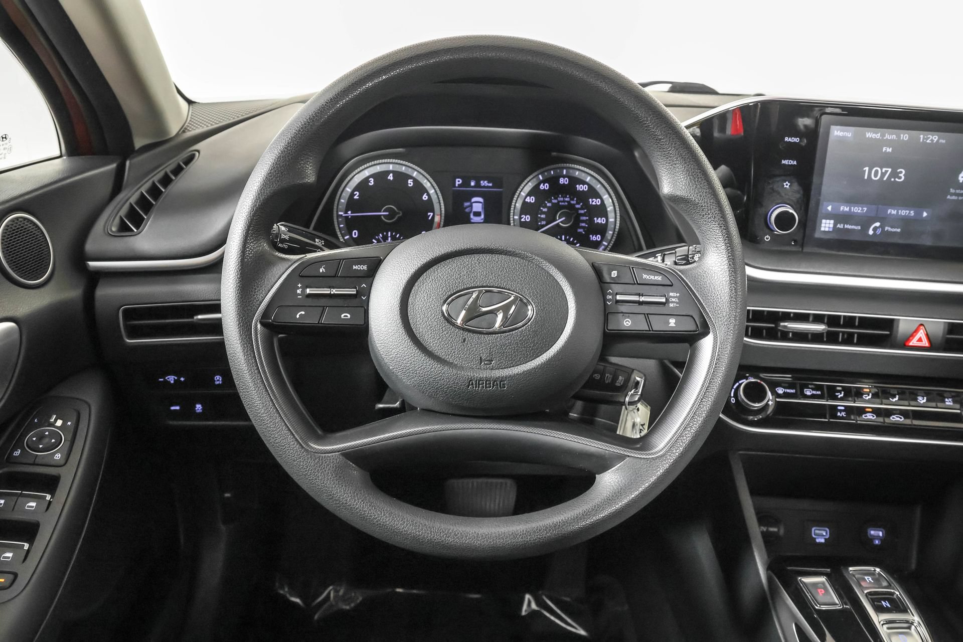 Used 2021 Hyundai Sonata SE FWD image 25