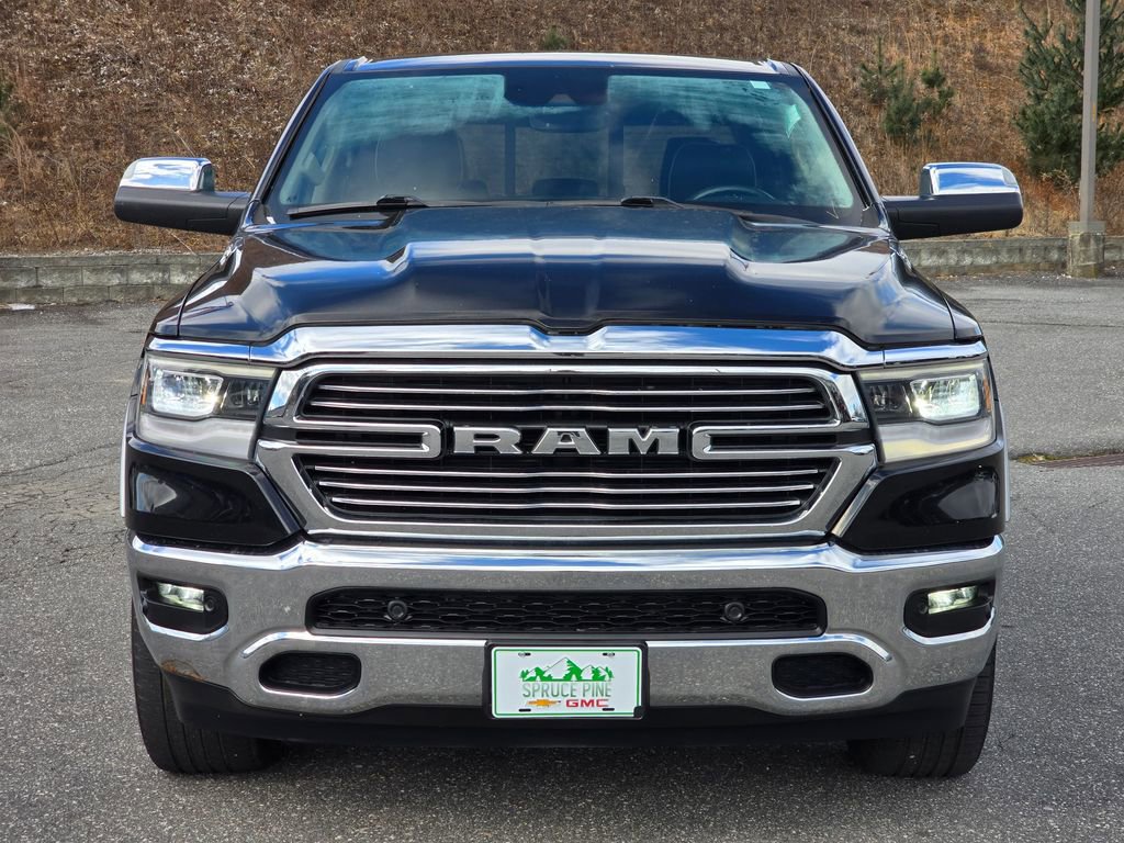 Used 2019 RAM 1500 Laramie image 15