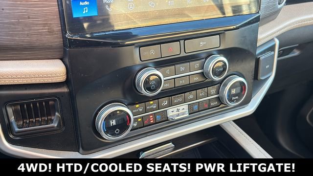 Used 2024 Ford Expedition Max Limited AWD/4WD image 19