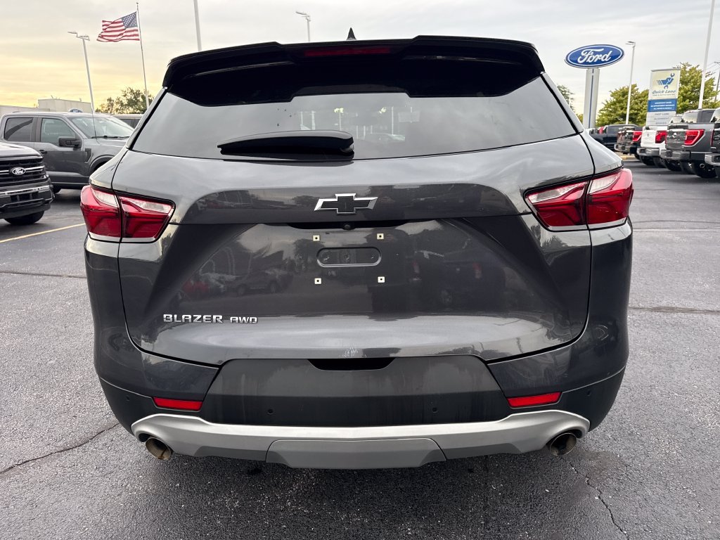 Used 2021 Chevrolet Blazer LT AWD/4WD image 9