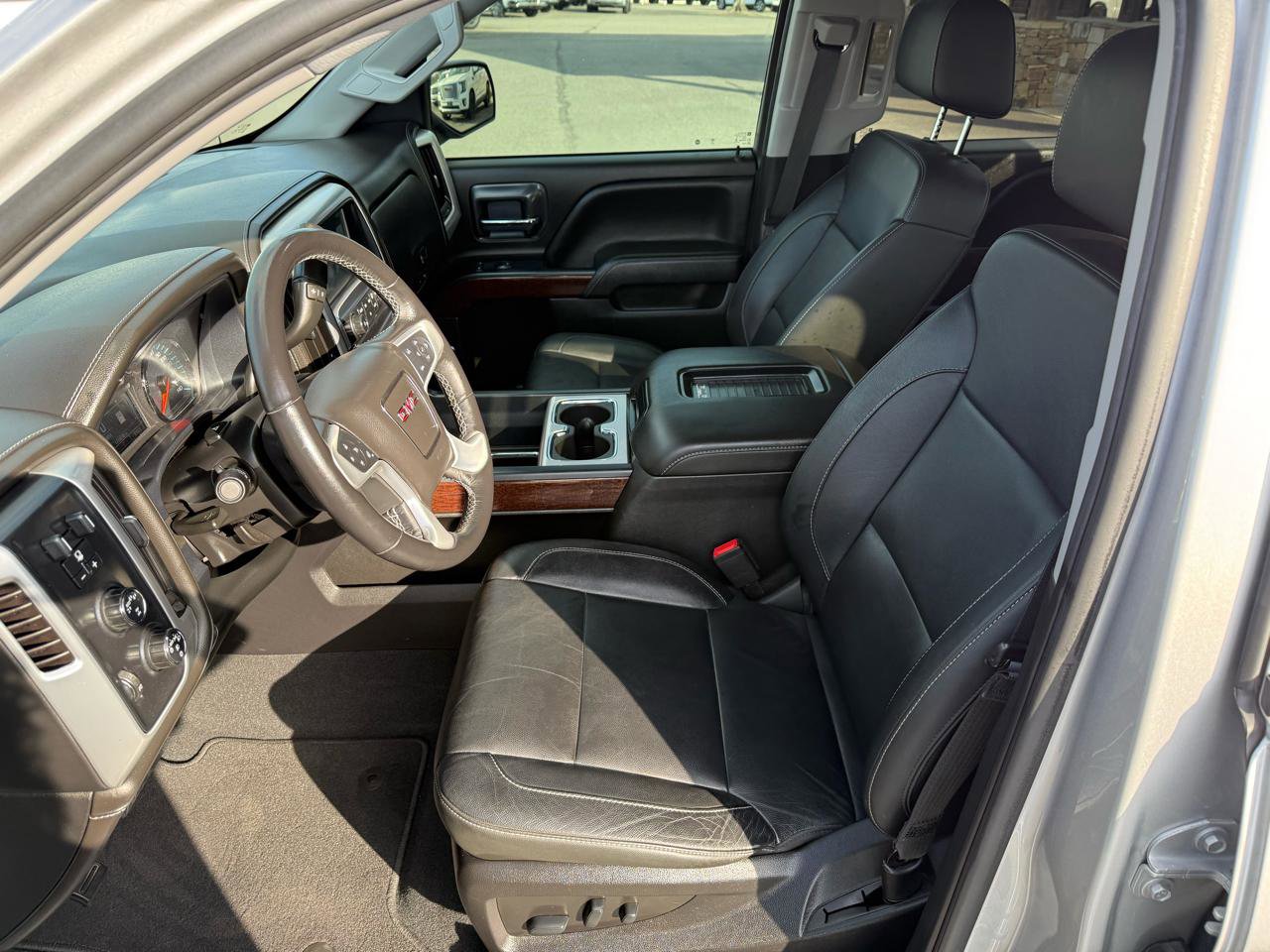 Used 2018 GMC Sierra 1500 SLT w/ Texas SLT Premium Package image 12