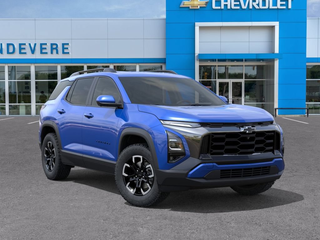 New 2027 Chevrolet Equinox ACTIV w/ Safety and Technology Package FWD image 9
