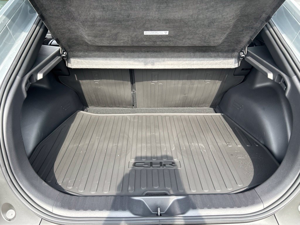 New 2026 Toyota C-HR AWD/4WD image 26
