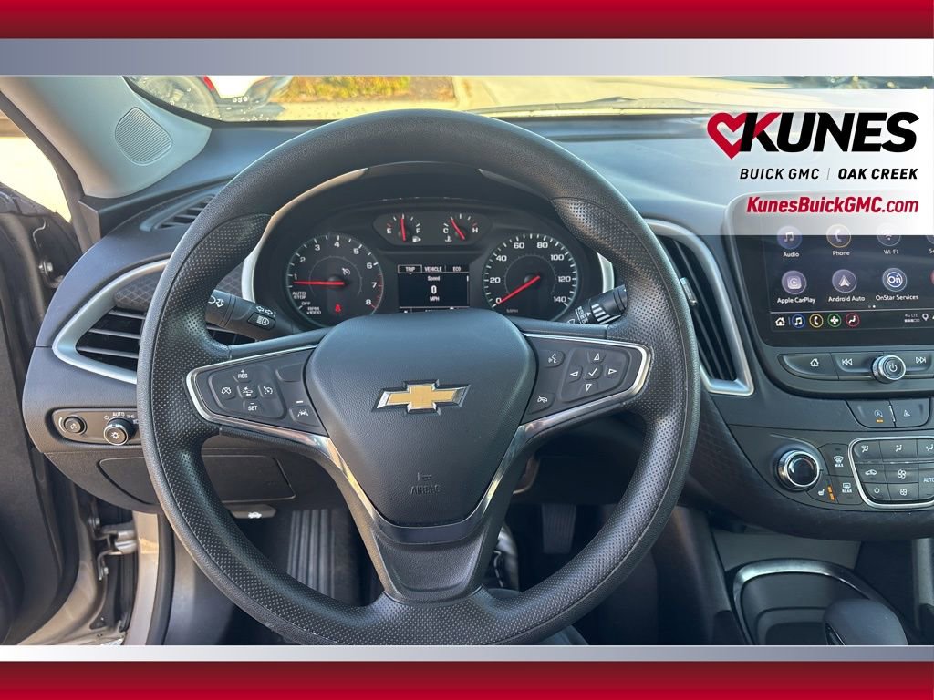 Used 2024 Chevrolet Malibu LT image 19