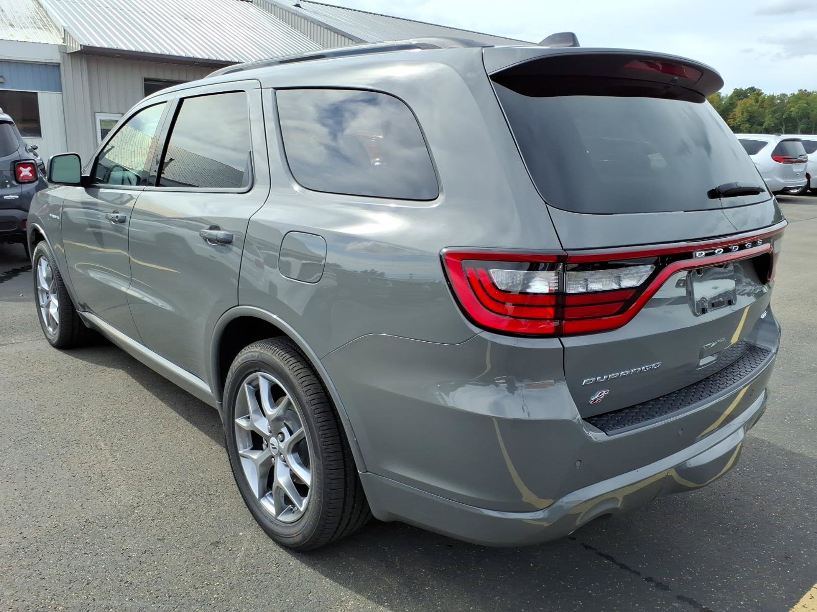 New 2027 Dodge Durango GT AWD/4WD image 7