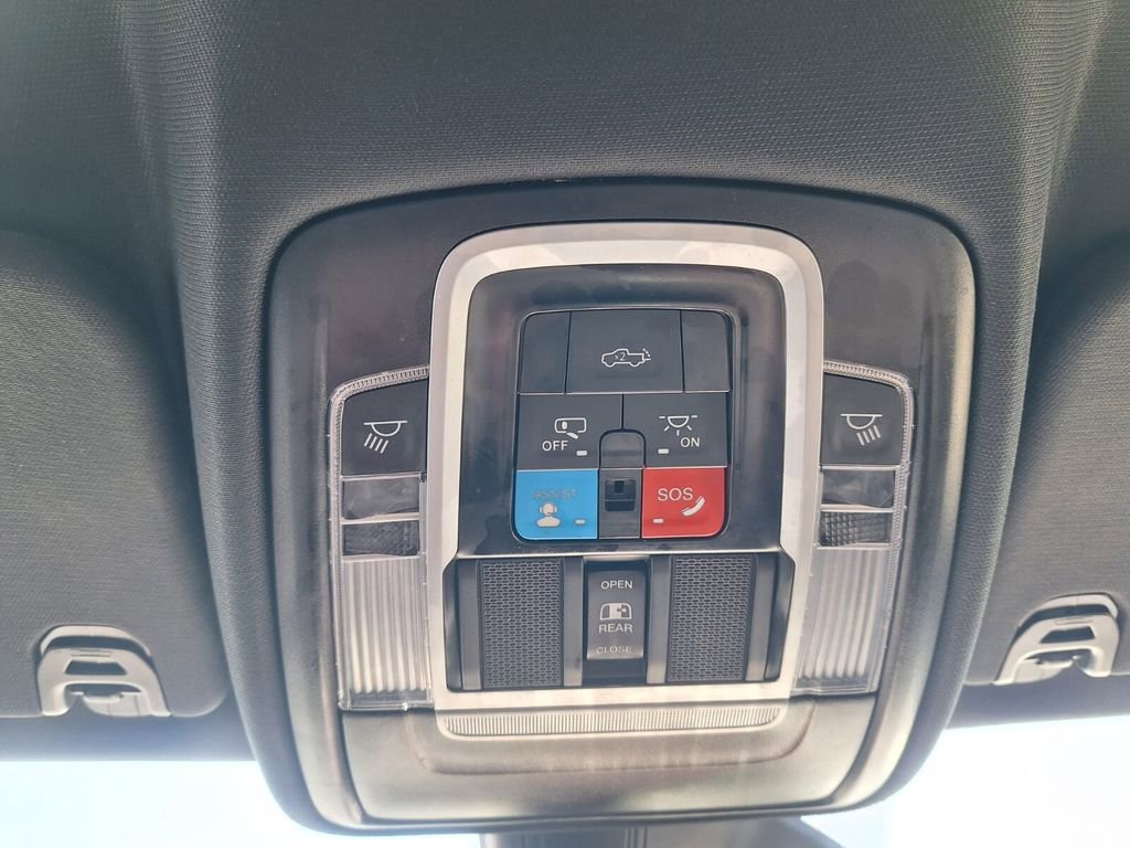 Used 2025 RAM 1500 Rebel w/ Rebel Level 1 Equipment Group image 20