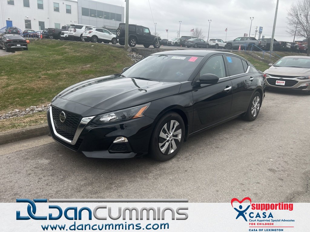 Used 2022 Nissan Altima 2.5 S