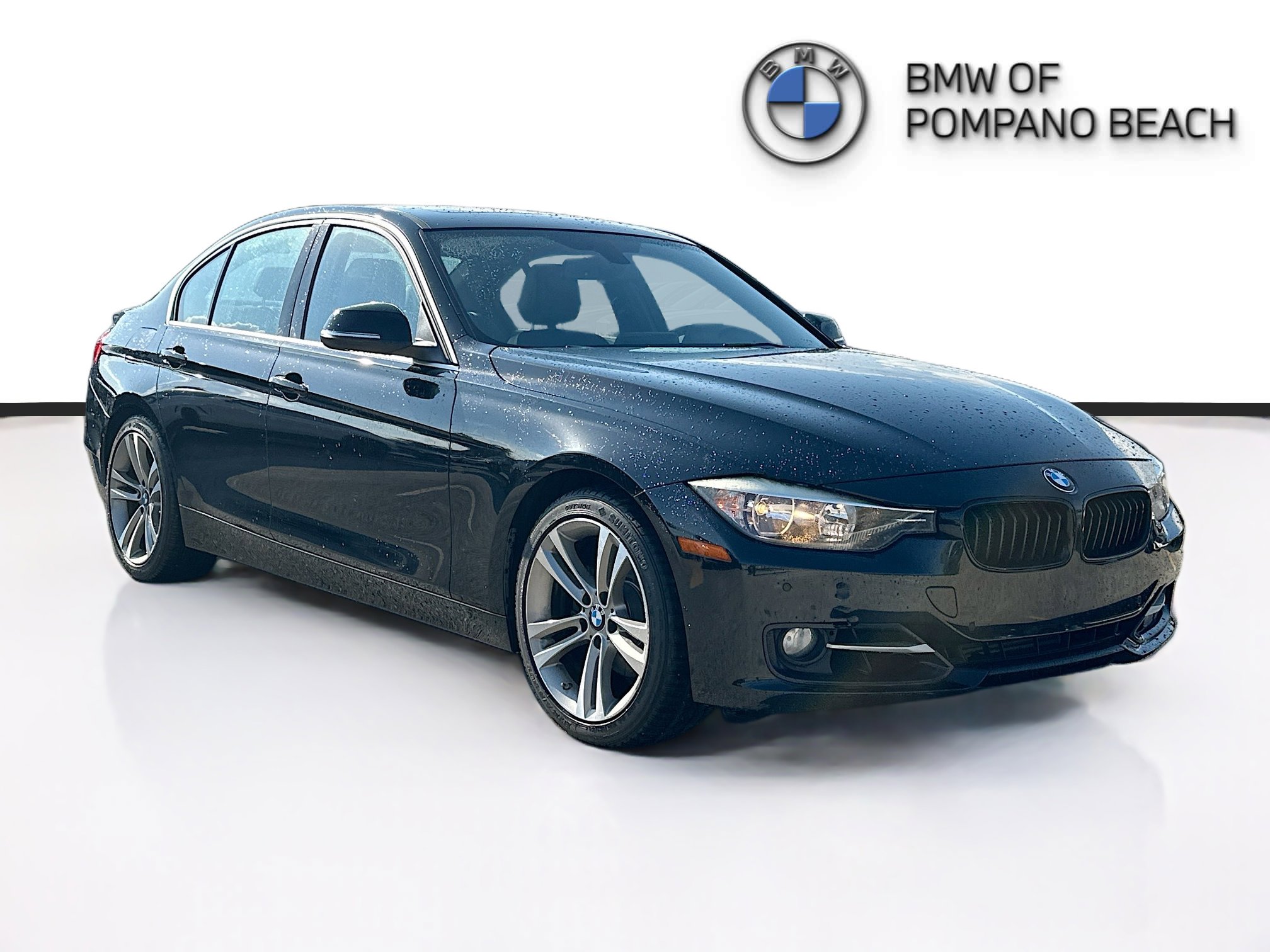 Used 2015 BMW 328i Sedan