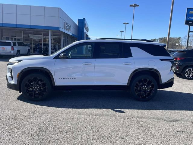 New 2026 Chevrolet Traverse RS image 6