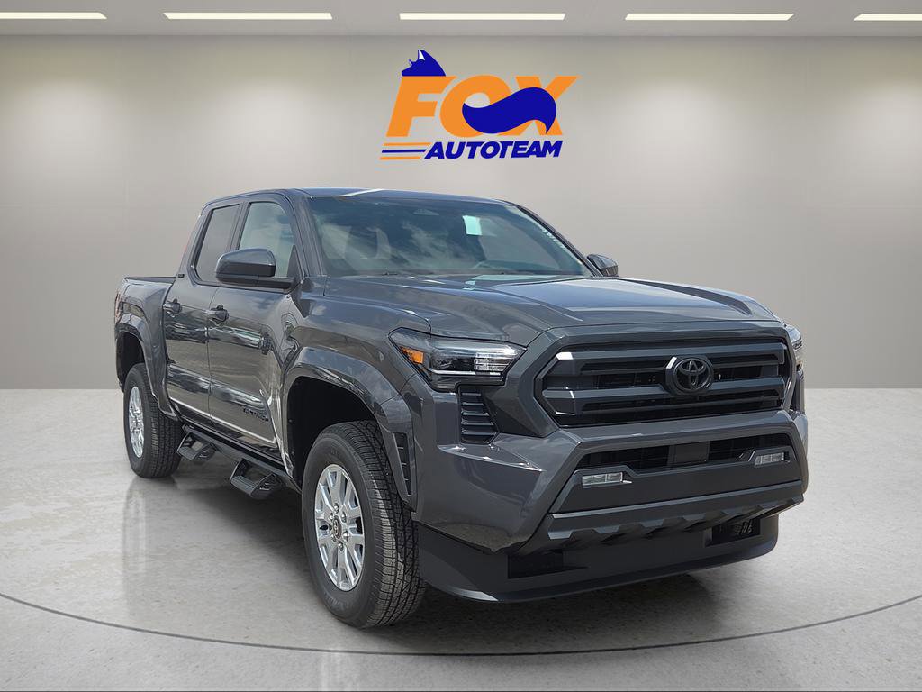 New 2026 Toyota Tacoma SR5 AWD/4WD image 6