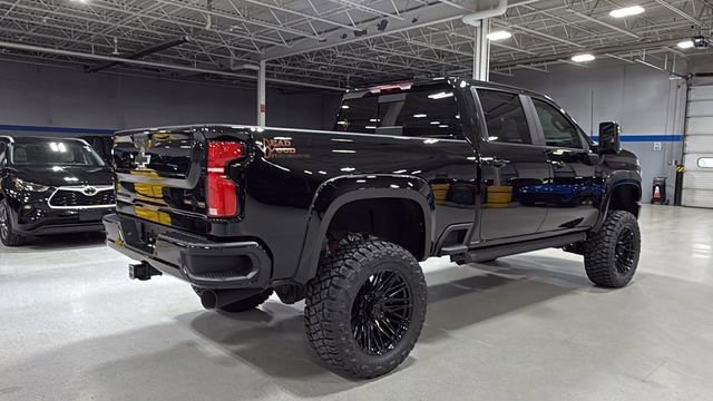New 2026 Chevrolet Silverado 2500 LT w/ Trail Boss Package image 4