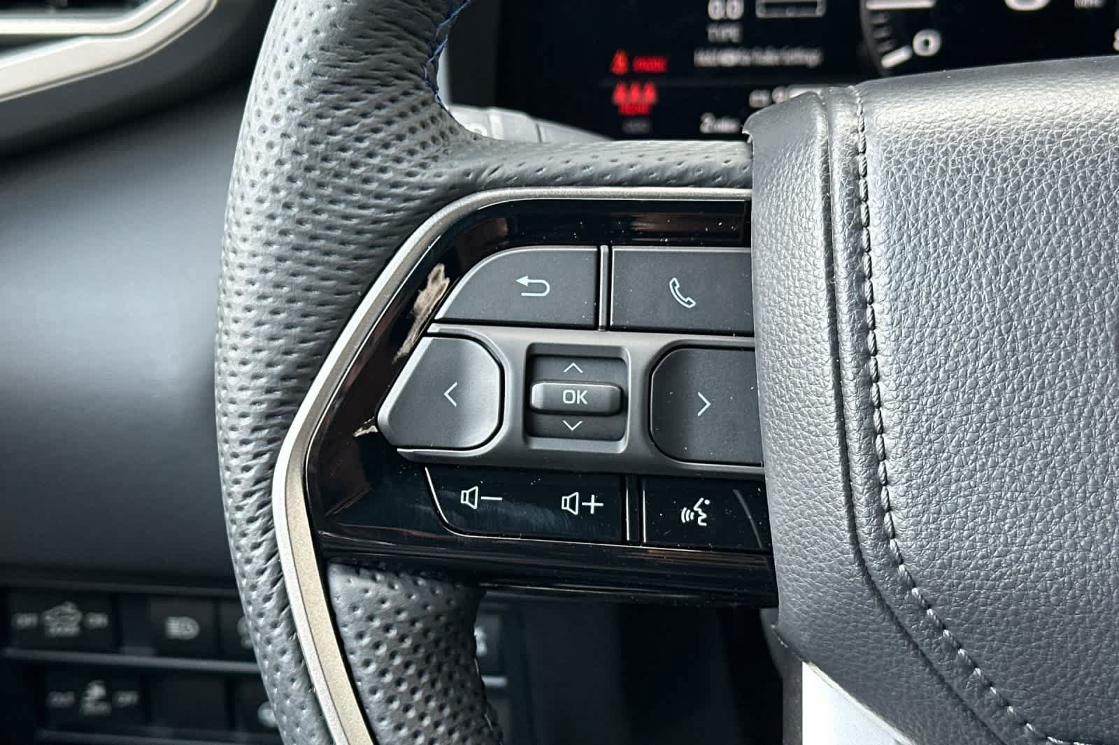 New 2026 Toyota Tundra Platinum AWD/4WD image 25