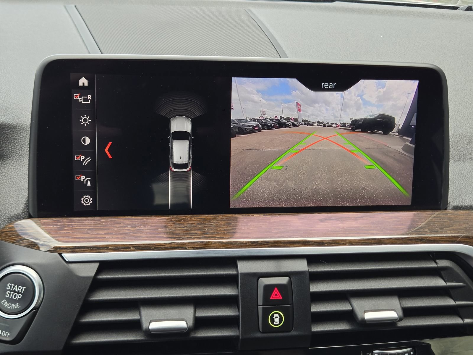 Used 2019 BMW X4 xDrive30i w/ Convenience Package image 26