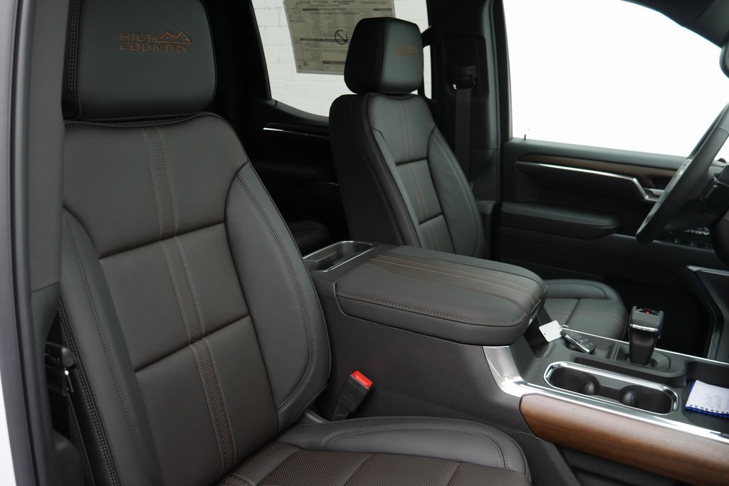 New 2026 Chevrolet Silverado 1500 High Country w/ Technology Package image 25
