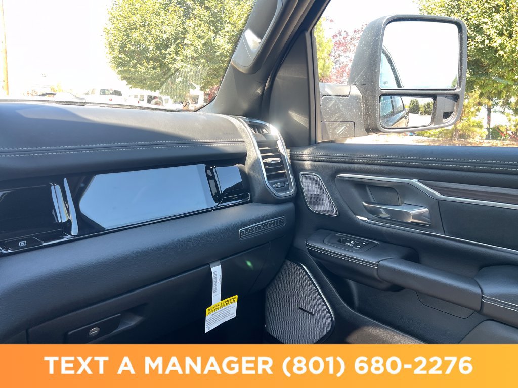 New 2026 RAM 1500 Laramie w/ Advanced Safety Group II AWD/4WD image 29