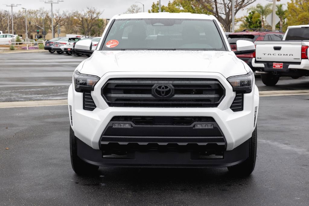 New 2026 Toyota Tacoma SR5 image 2