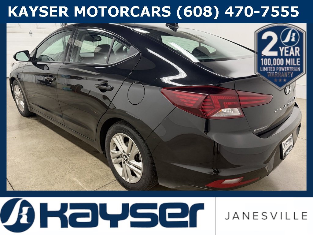 Used 2019 Hyundai Elantra Value Edition w/ Cargo Package image 6