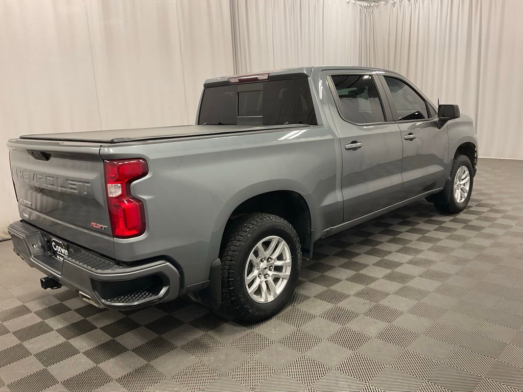 Used 2019 Chevrolet Silverado 1500 RST w/ All-Star Edition image 5