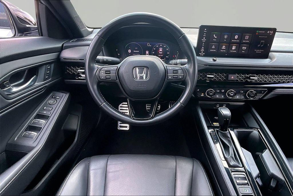 Used 2025 Honda Accord Sport image 8