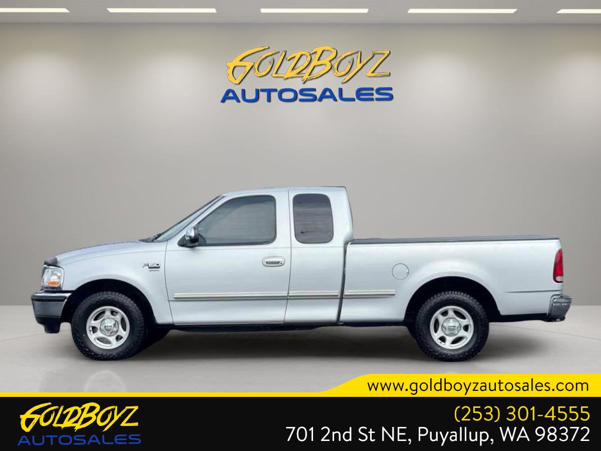 Used 1998 Ford F150 2WD SuperCab image 8