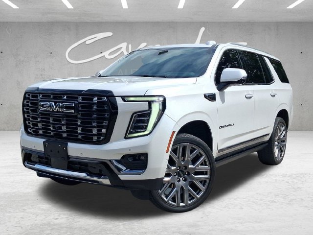 Used 2025 GMC Yukon Denali Ultimate