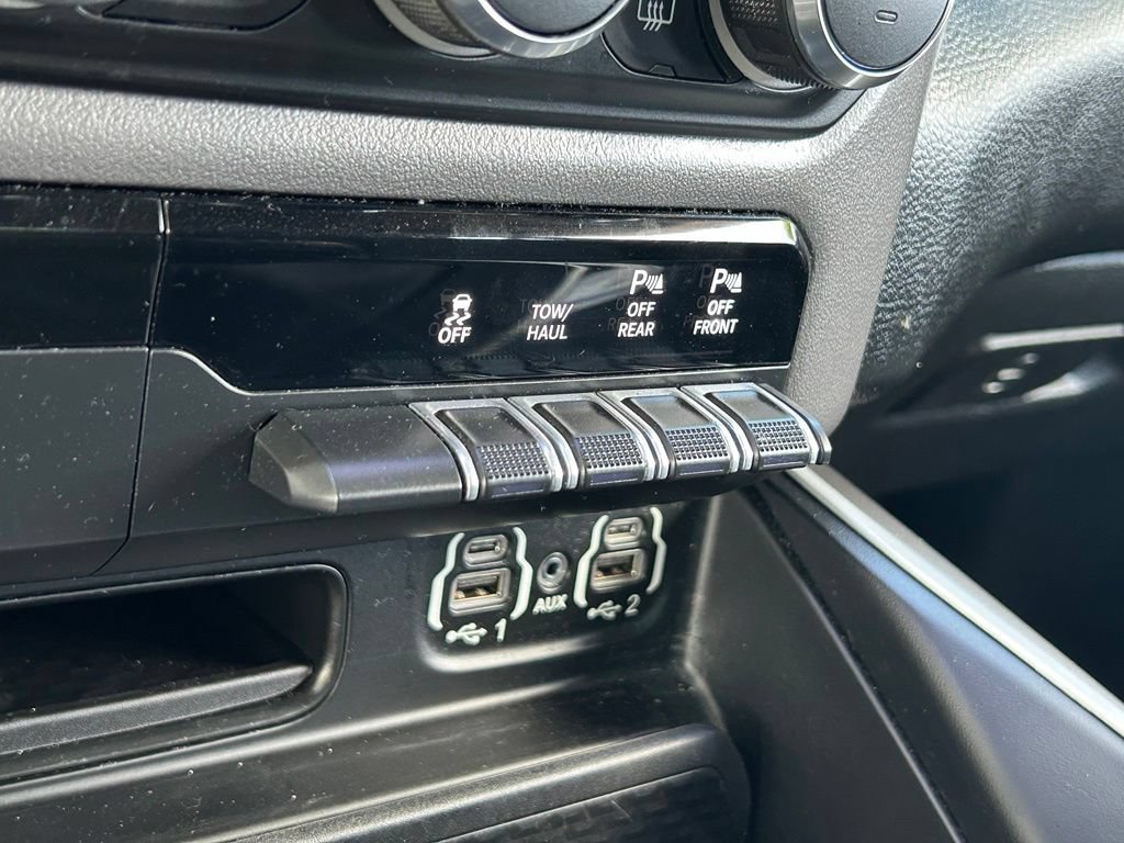 Certified 2021 RAM 1500 Big Horn RWD image 29