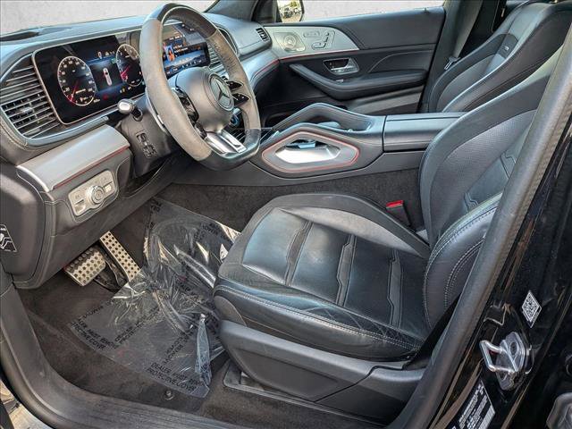 Used 2024 Mercedes-Benz GLS 63 AMG 4MATIC image 11
