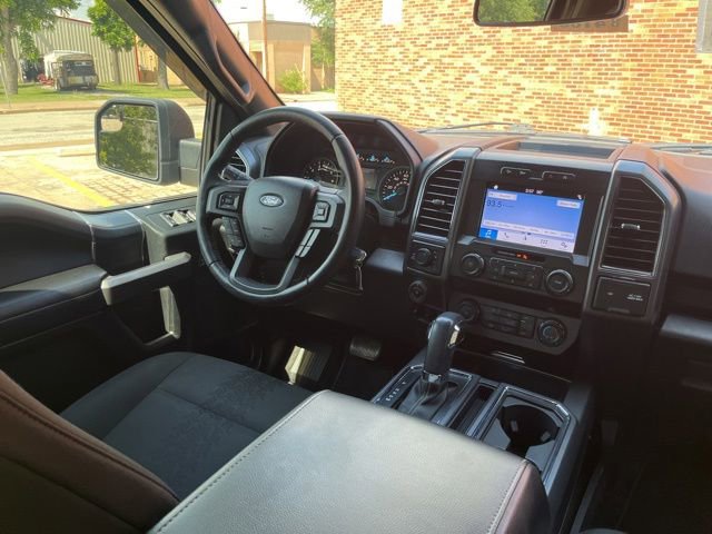 Used 2019 Ford F150 XLT w/ Equipment Group 302A Luxury AWD/4WD image 24