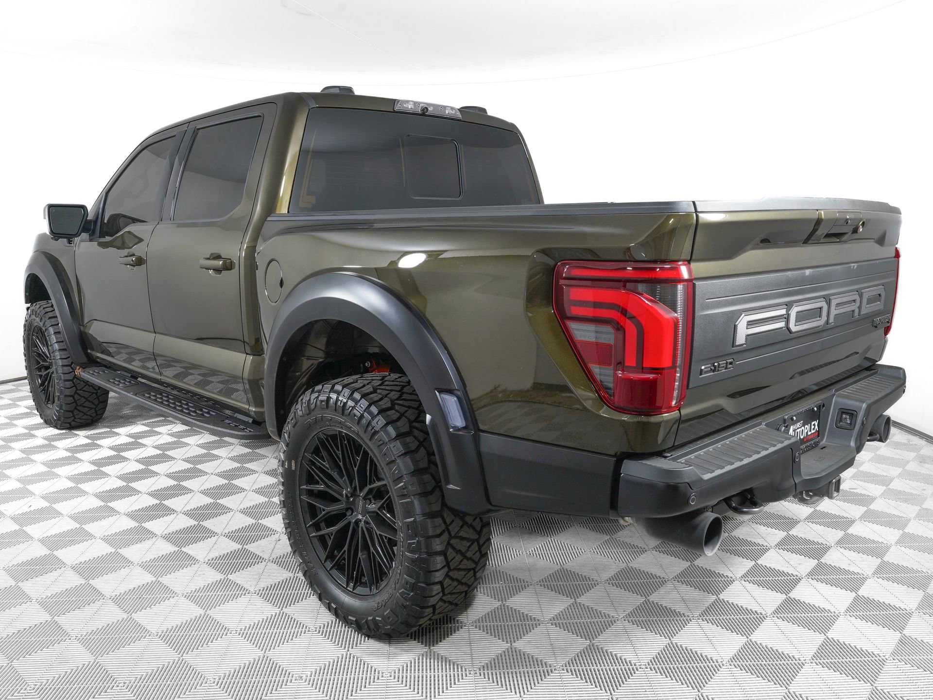 Used 2026 Ford F150 Raptor image 8