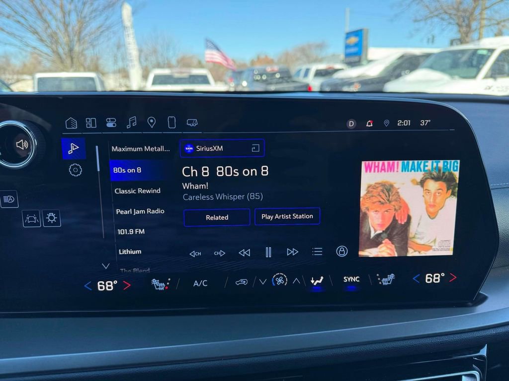 Used 2025 Chevrolet Traverse LT AWD/4WD image 26