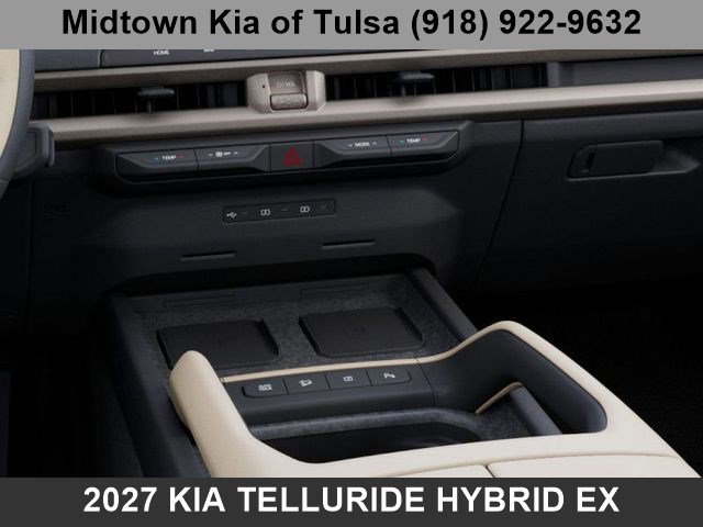 New 2027 Kia Telluride EX image 23