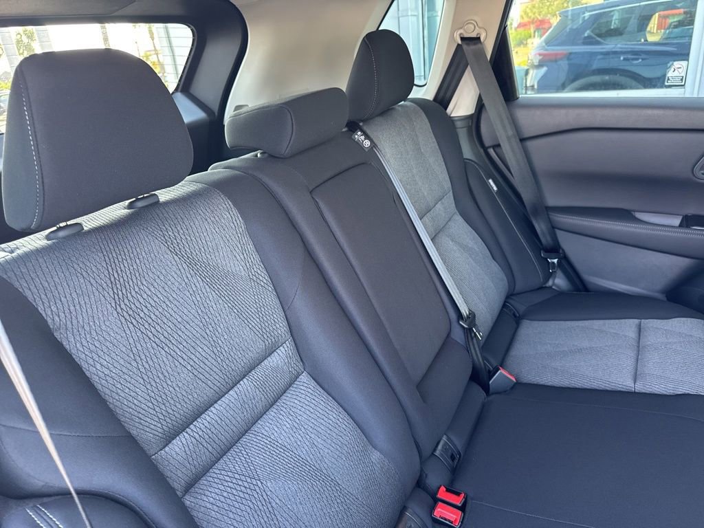 New 2026 Nissan Rogue SV FWD image 21