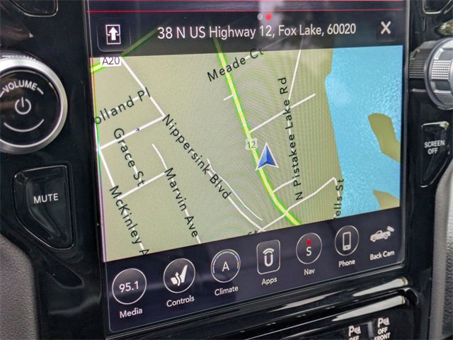 Certified 2021 RAM 2500 Laramie w/ Night Edition image 18