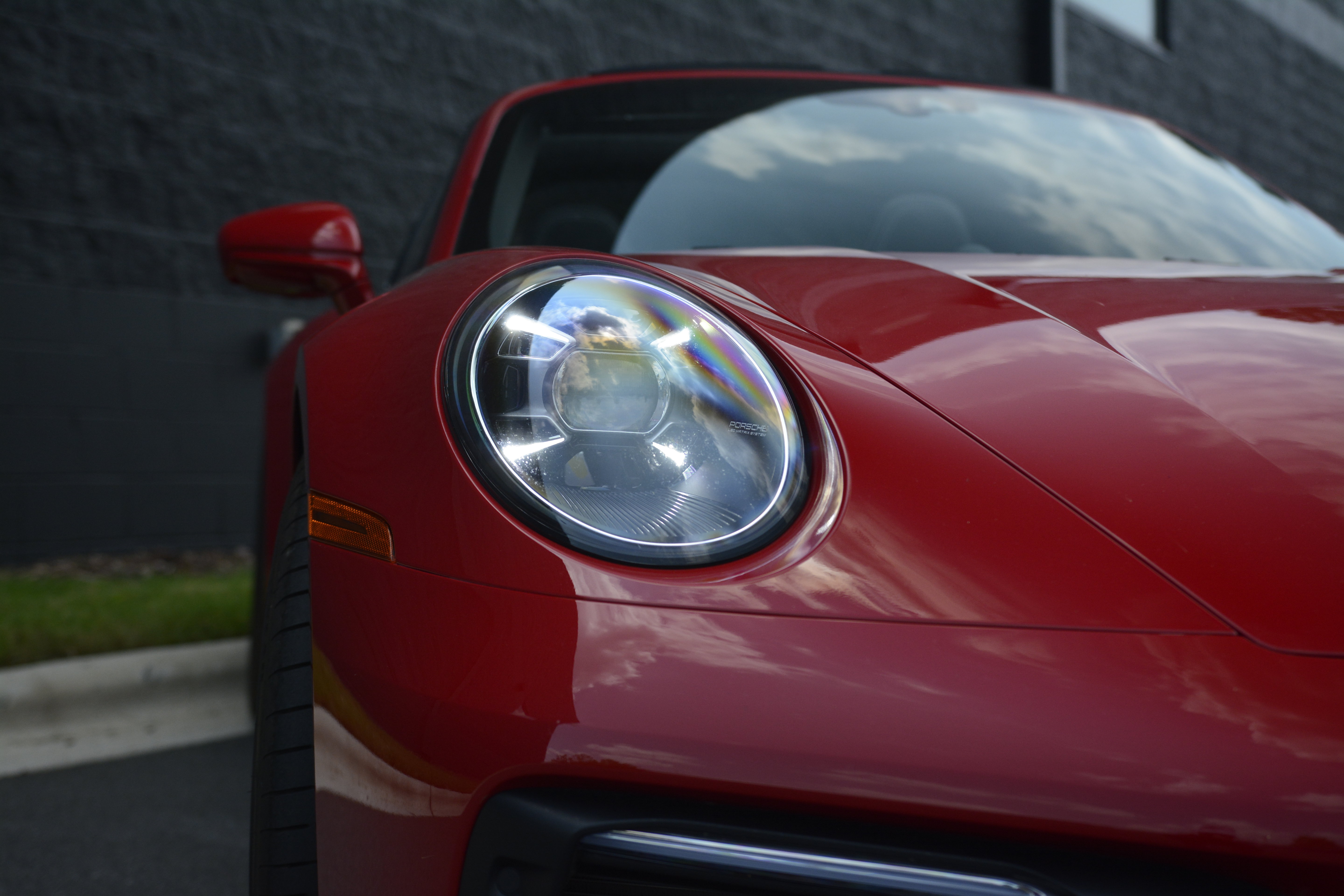Certified 2022 Porsche 911 Targa 4S AWD/4WD image 29
