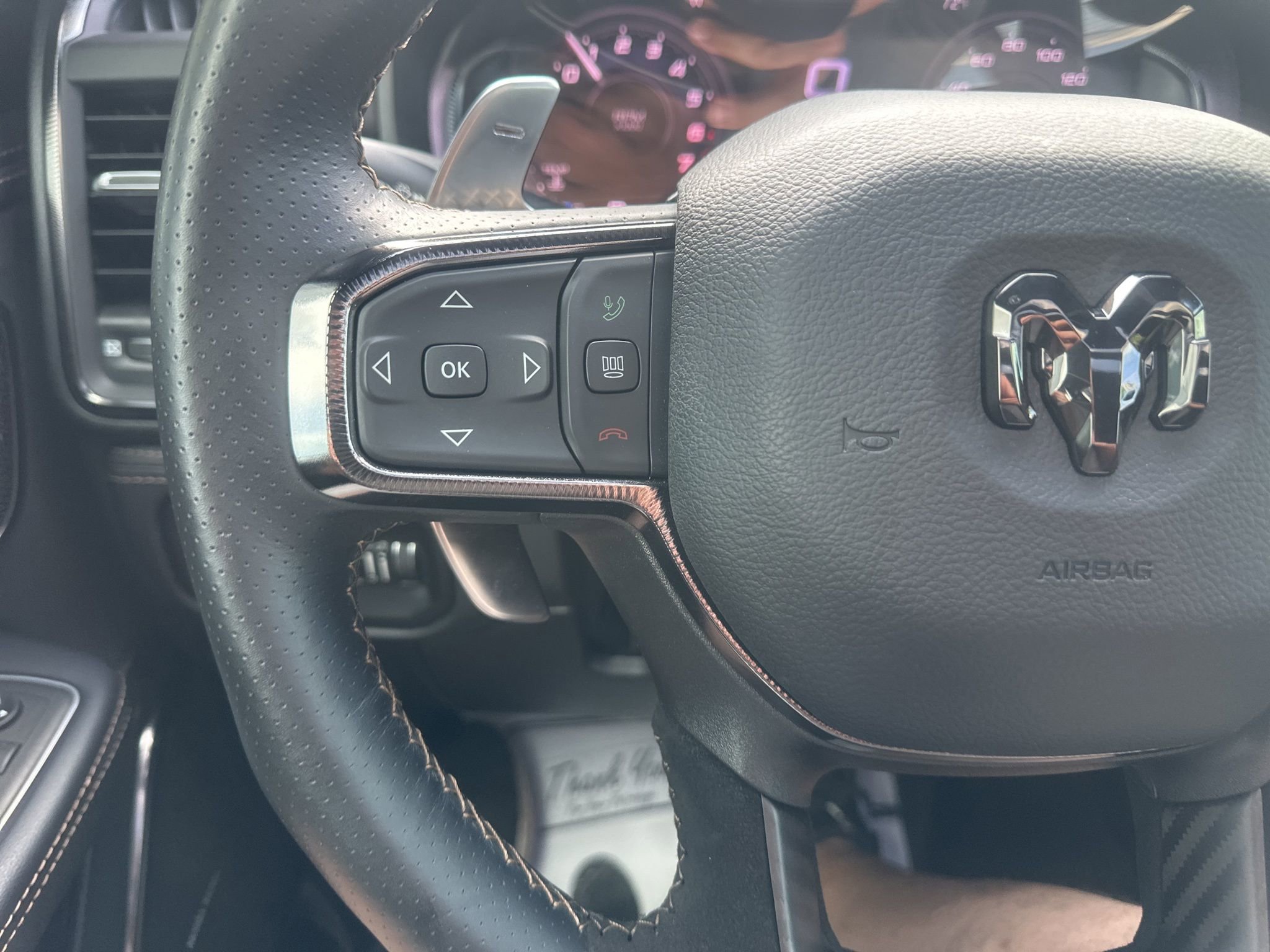 Used 2024 RAM 1500 TRX image 29