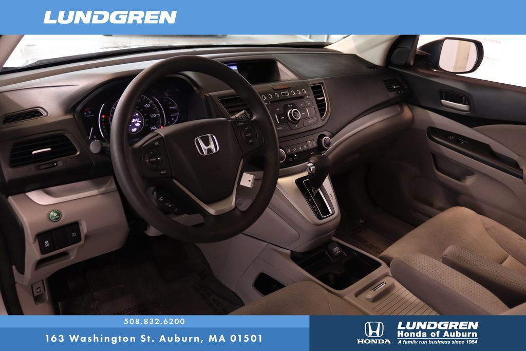 Used 2014 Honda CR-V EX image 8