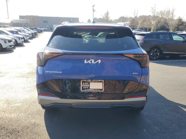 New 2026 Kia Sportage SX AWD/4WD image 5