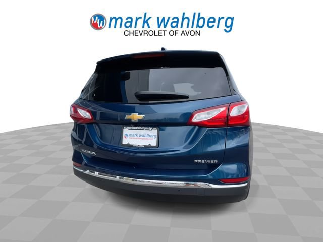 Certified 2020 Chevrolet Equinox Premier FWD image 7