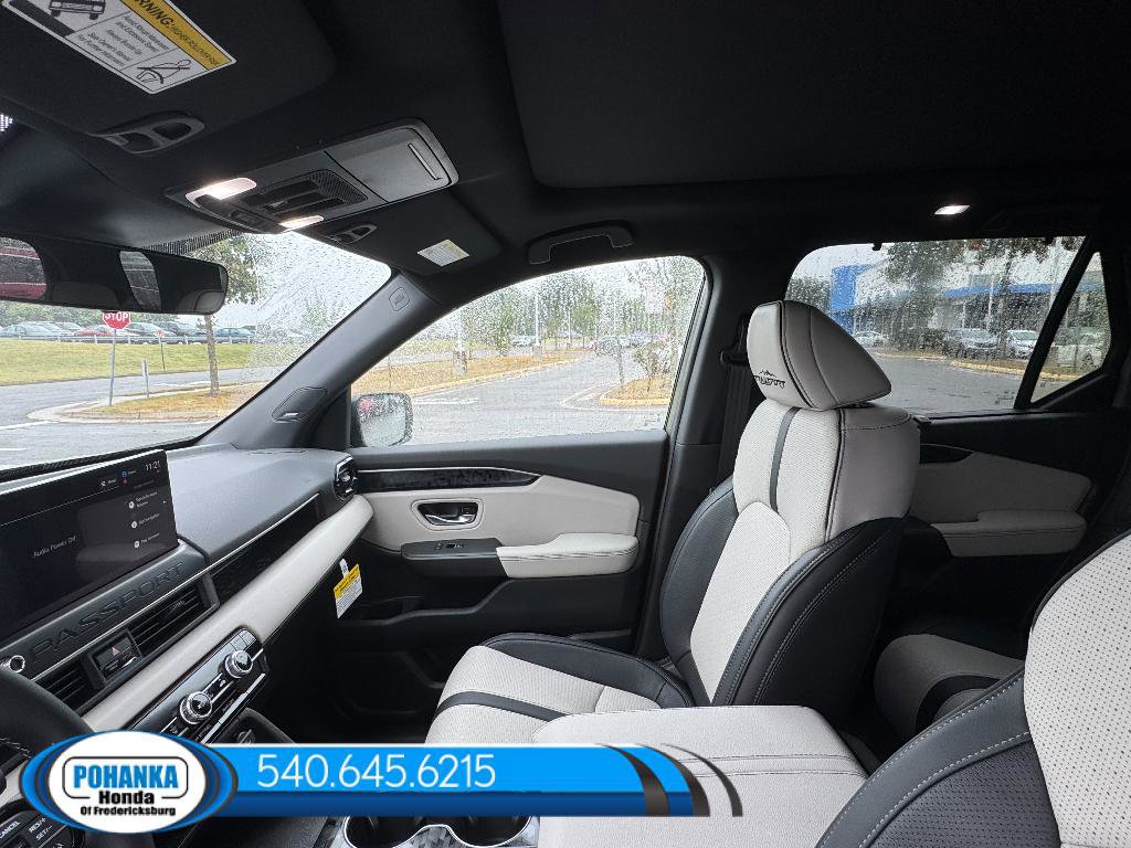 New 2026 Honda Passport TrailSport Elite image 34