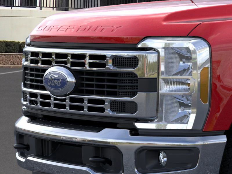 New 2026 Ford F250 XLT w/ FX4 Off-Road Package image 17