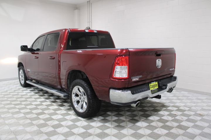 Used 2022 RAM 1500 Big Horn image 8