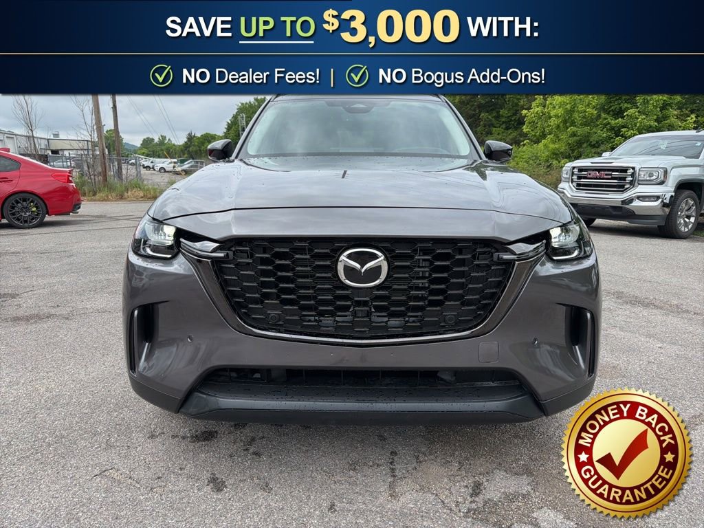 Used 2026 MAZDA CX-90 3.3 Turbo w/ Premium Sport Pkg AWD/4WD image 2