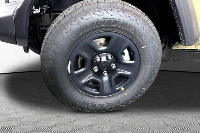 New 2026 Jeep Wrangler Unlimited Sport AWD/4WD image 12