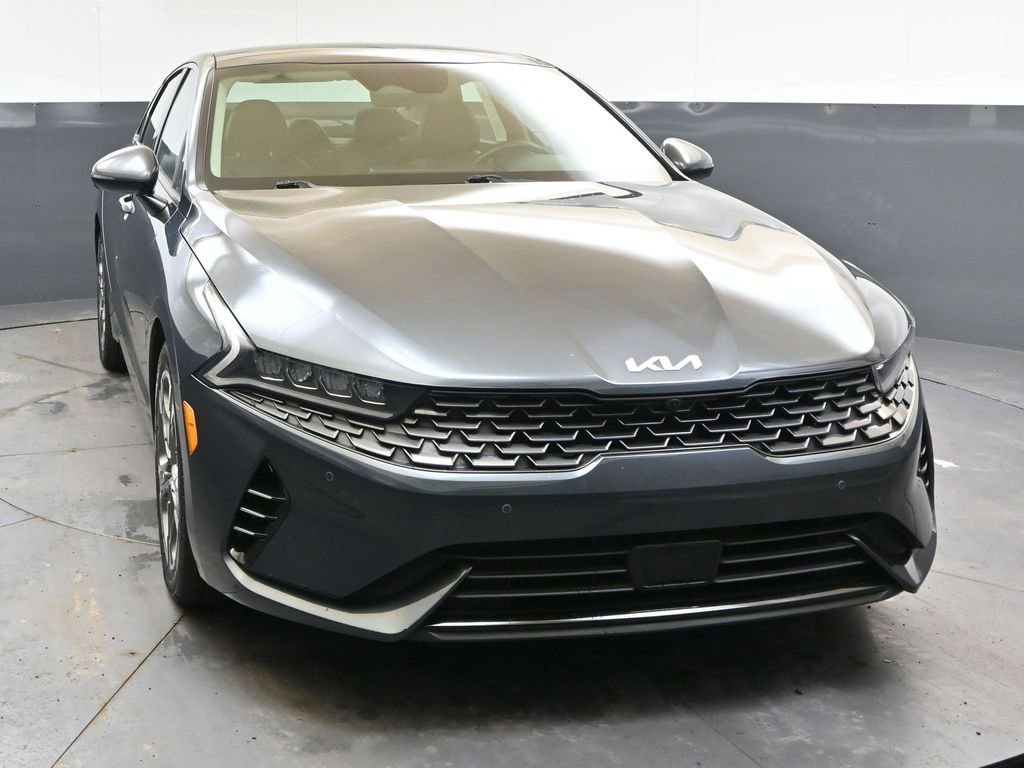 Used 2024 Kia K5 EX w/ EX Premium Package image 8