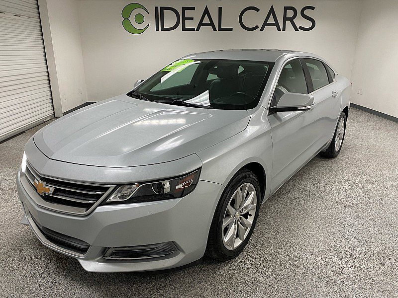 Used 2019 Chevrolet Impala LT