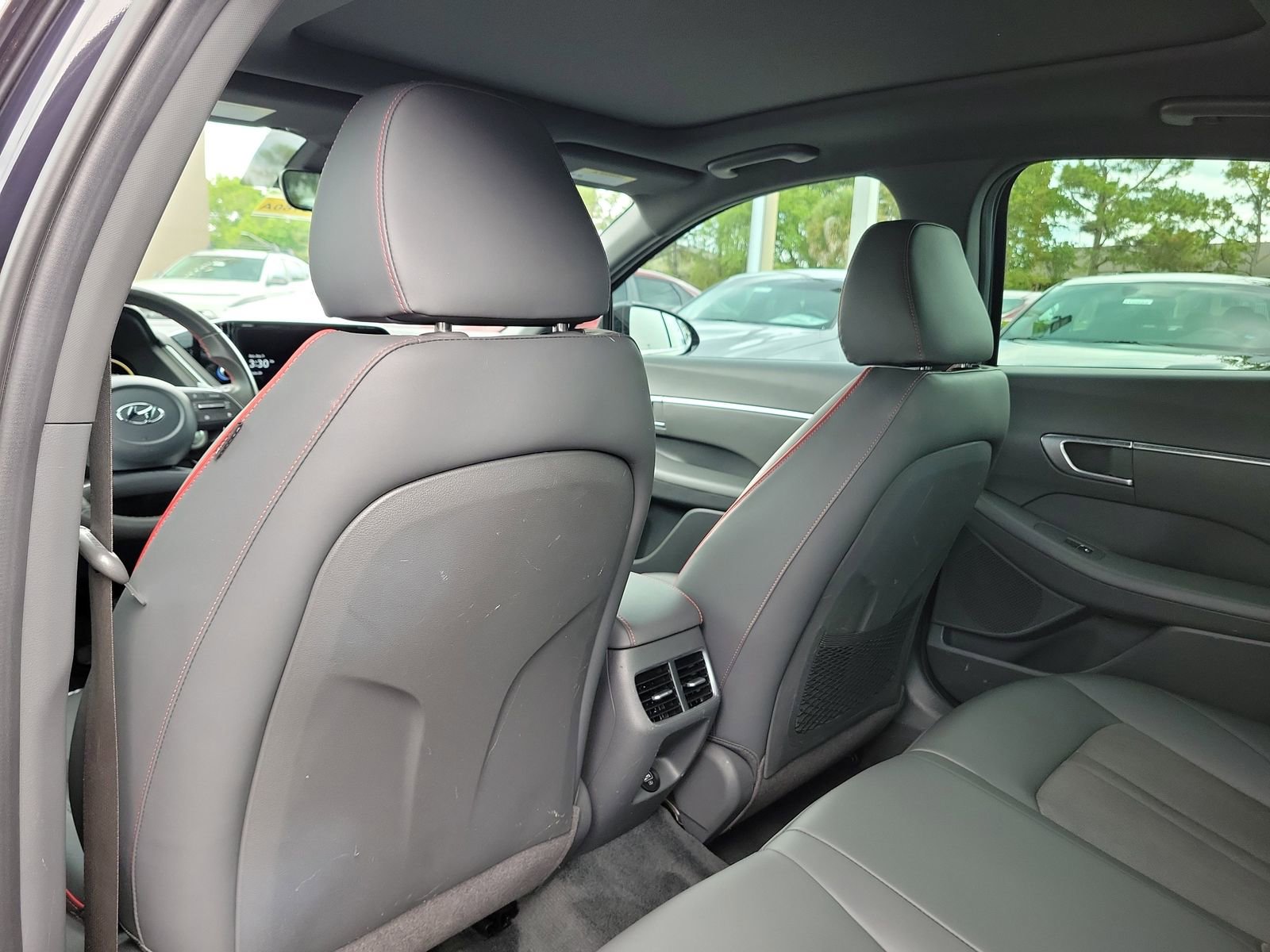 Used 2023 Hyundai Sonata SEL Plus w/ Preferred Accessory Package FWD image 19