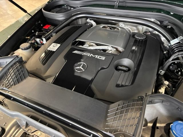 New 2026 Mercedes-Benz G 63 AMG 4MATIC image 31