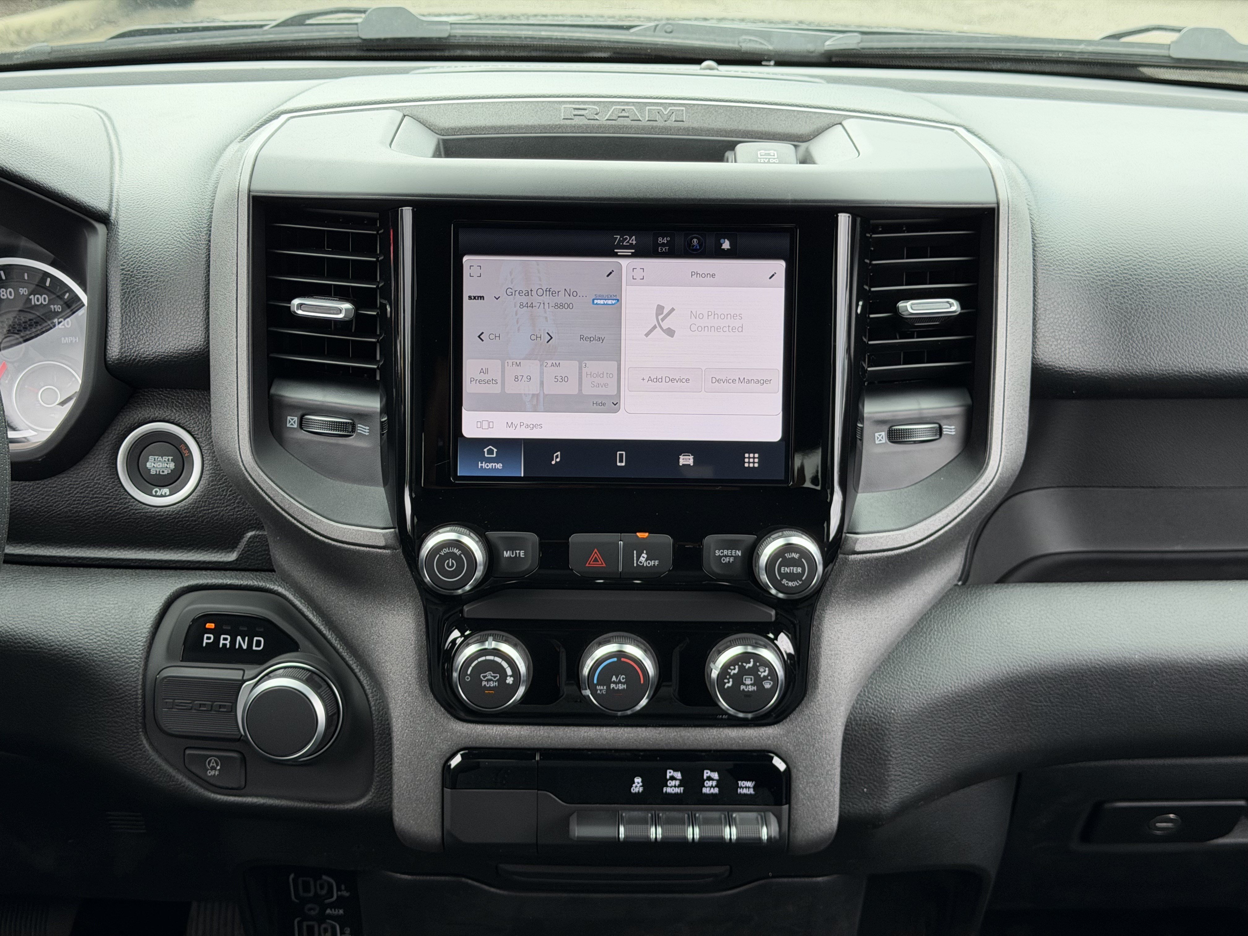 New 2026 RAM 1500 Express RWD image 30