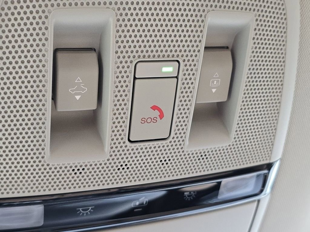 New 2025 INFINITI QX80 Luxe image 13