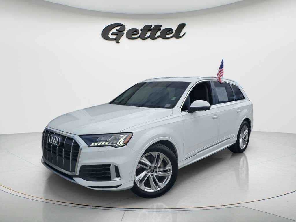 Used 2023 Audi Q7 3.0T Prestige AWD/4WD video 1